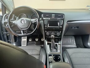 Volkswagen Golf 7 2,0 TDI 110kw Highline - 10