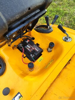 Traktorová kosačka Cub Cadet CC 1020 BHN - 10