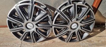 Predam zimné pneumatiky na diskoch 5x112 r15 et47/ 195/65r15 - 10