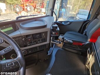 Volvo FH540 Stos doll Epsilon loglift do drewna lasu - 10