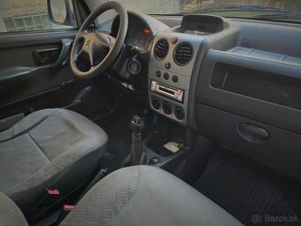 Citroen Berlingo 2.0 HDI - 10