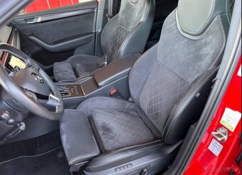 Škoda Superb Combi 2.0 TDI SCR Sportline 4x4 DSG - 10