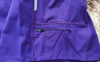 ASICS FujiTrail Long Sleeve 1/2 Zip Top – bežecká mikina - 10