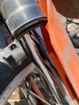 Motorka KTM - 10