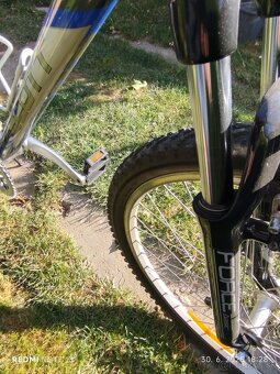 Horsky Bicykel SCOTT - 10