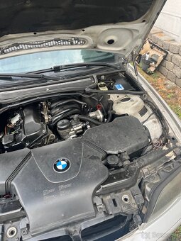 Rozpredám BMW E46 sedan – náhradné diely - 10
