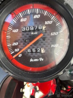 Honda CBF 125 - 10