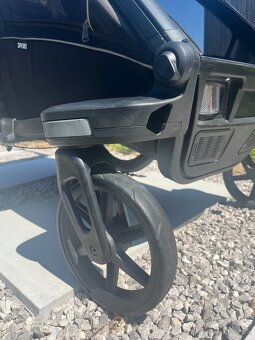 Thule Chariot Sport 1 detský cyklovozík - 10