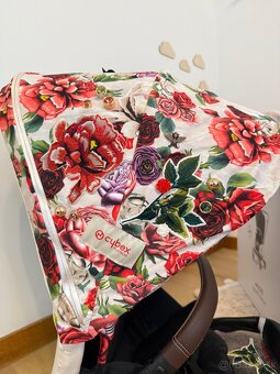 Nový poťah cybex mios 3.0 spring blossom light - 10