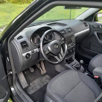 Škoda yeti. - 10