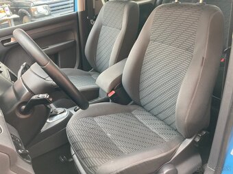 VOLKSWAGEN CADDY MAXI 2,0TDi DSG highline - 10