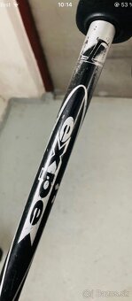 Lyže Blizzard IQON 6.9 (163cm) s viazaním a s palicami - 10