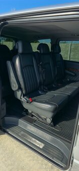 Mercedes Viano 639 W 8-Miestný - 10