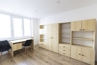 Na PRENÁJOM menší 3i byt na ul Tomášikova - 10