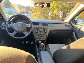 Škoda Rapid 1.2TSI 63kw - 10
