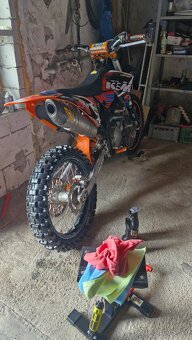 KTM SX-F 450 (US import) - 10