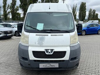 Peugeot Boxer 2.2 HDi 333 L2 - 10