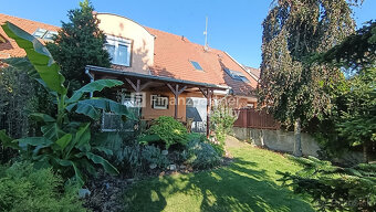 Výnimočná architektúra, dom, Šintava, Sereď - 10