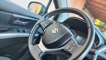 Suzuki SX4 s cross Allgrip Benzín 4x4,,mod.Rok 2020 - 10
