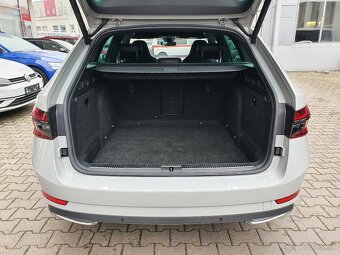 Škoda Superb 3 Combi TDI 147kW Sportline - záruka Autodraft - 10