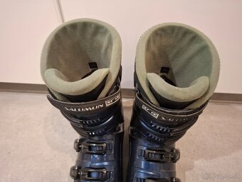 Skialpove lyziarky Salomon 322mm - 45 MENS/28,5/UK10/US 10 U - 10