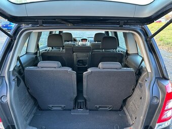 náhradné diely na: Opel Zafira II 1.9 Cdti, 1.7 Cdti, 1.6i, - 10