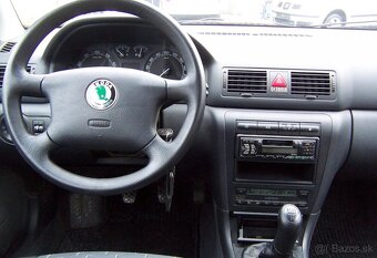 rozpredám: Skoda Octavia I Combi 1.9 Tdi, 1.6i benzin, - 10