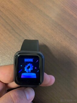 Smart watch, nové chytré hodinky - 10