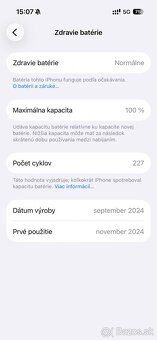 iPhone 16 Black 256GB - 10