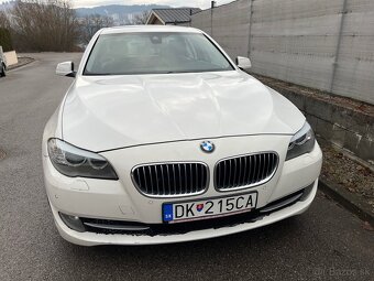 BMW F10 520d 2013 - 10