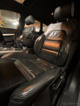 Predám Audi A6 C6 - 10