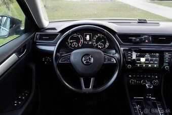 ŠKODA SUPERB 3 COMBI 2.0TDI DSG - 10