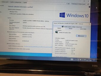 LENOVO Core i7 s SSD - 10