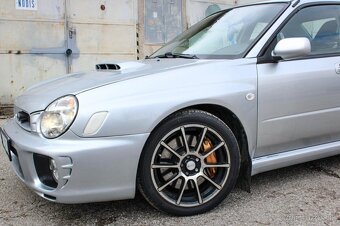 Subaru Impreza 2.0 WRX - 10