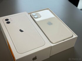 iPhone 11 256GB - biely TOP stav - 10