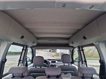 Predám Renault Kangoo 1.6 benzín...Klíma,8xgumy - 10