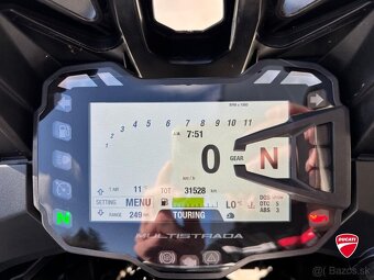 DUCATI MULTISTRADA 950 S SW - 10