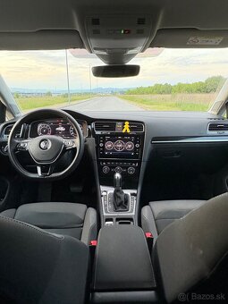 VW Golf 7 1,5 tsi R-line, automat, virtual,webasto, dynaudio - 10