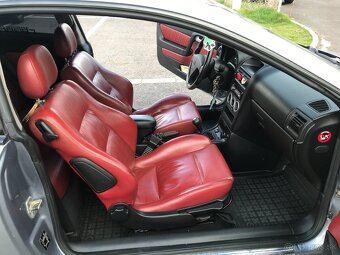 Opel Astra Coupé 1.8i 16V Bertone - 10