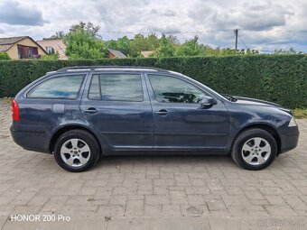 ✅ŠKODA OCTAVIA II COMBI 1.9 TDI 77KW ANBIENTE ŤAŽNÉ ✅ - 10