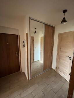 2 izbový zariadený byt v centre mesta - 10