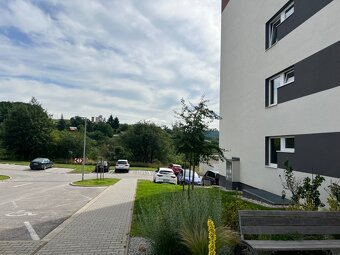 Prenájom 2i bytu Trenčín, Za Liptovskou, s park. miestom - 10
