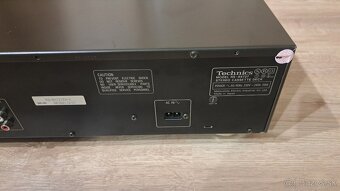 Technics RS-BX 727 - 10