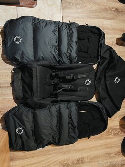 Bogaboo Donkey 5 mono black/midnight black - 10