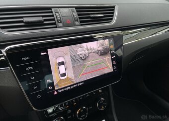 Škoda Superb 2.0 TDI LAURIN & KLEMENT CRYSTAL MATRIX PANO. - 10