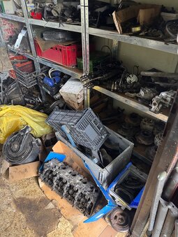 Diely Toyota landcruiser, LJ KZJ, BJ, 70, 73, 3.0, 2.4, D4D - 10