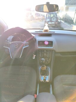 Opel Meriva 1.3 Cdti - 10
