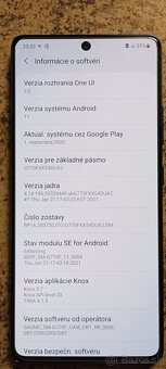 Samsung galaxy S10 lite dual sim 8/126 - 10