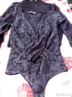 Predám lacno šaty S,M Zara, H&M+ darujem kabelku - 10