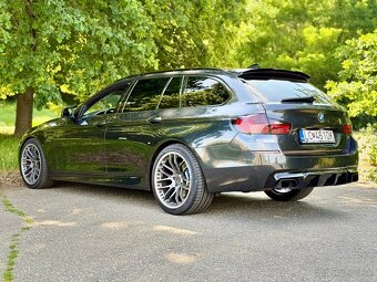 BMW F11 530xDrive Touring - 10